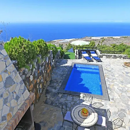 Casa Chica Сasa de vacaciones Tijarafe