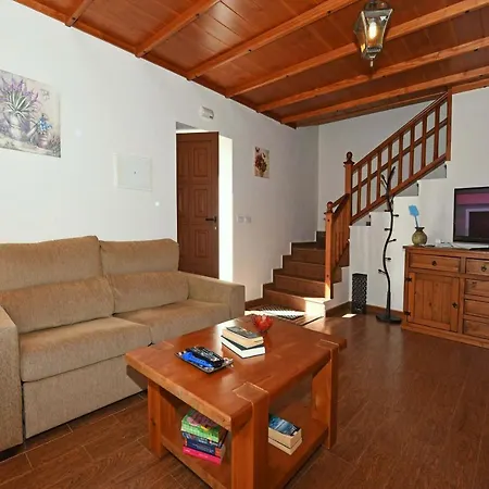 Сasa de vacaciones Casa Chica Tijarafe