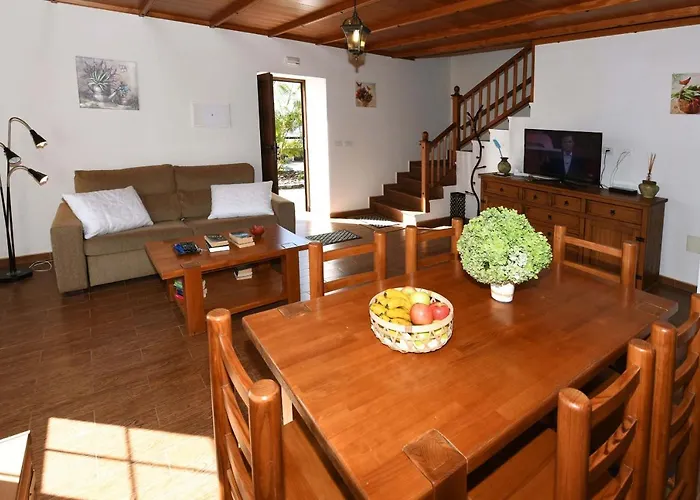 Casa Chica * ティハラフェ