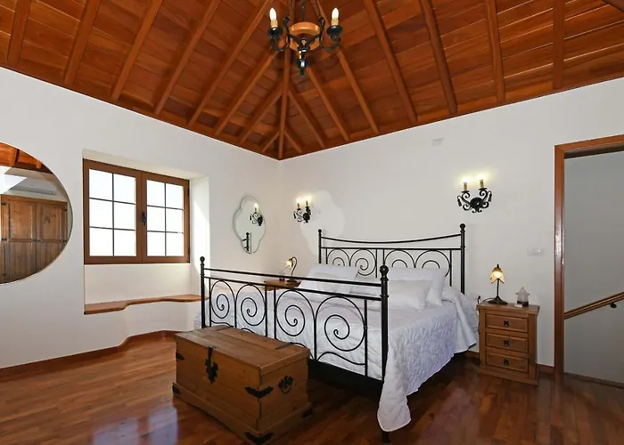 Dom wakacyjny Casa Chica Tijarafe