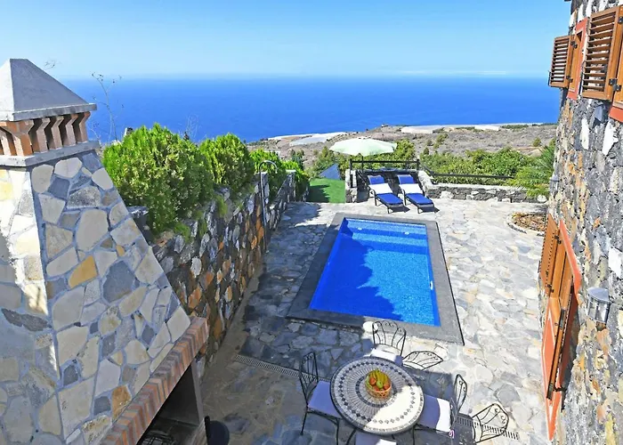 Casa Chica Dom wakacyjny Tijarafe