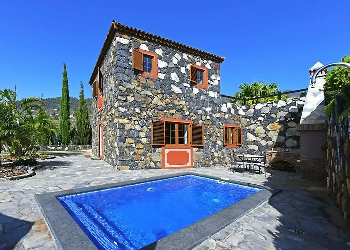 Casa Chica 別荘 ティハラフェ